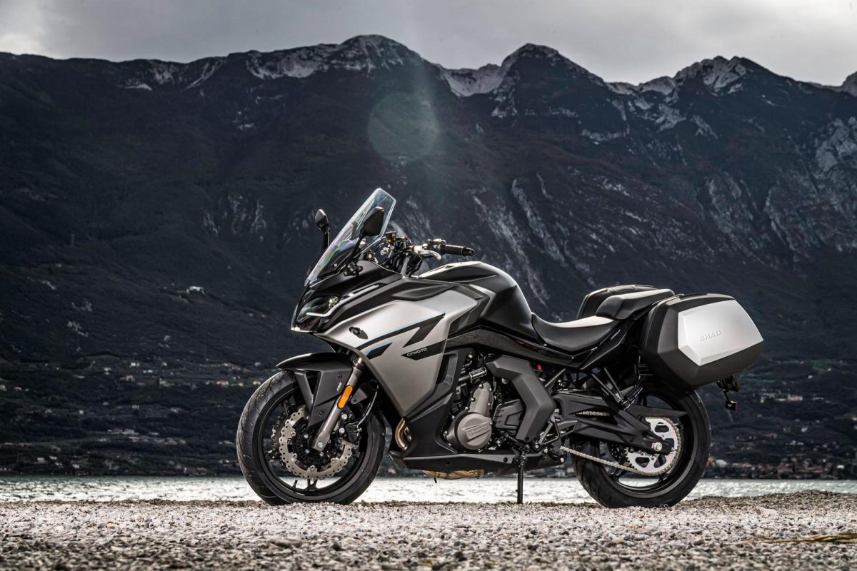 Cfmoto 650GT 2022
