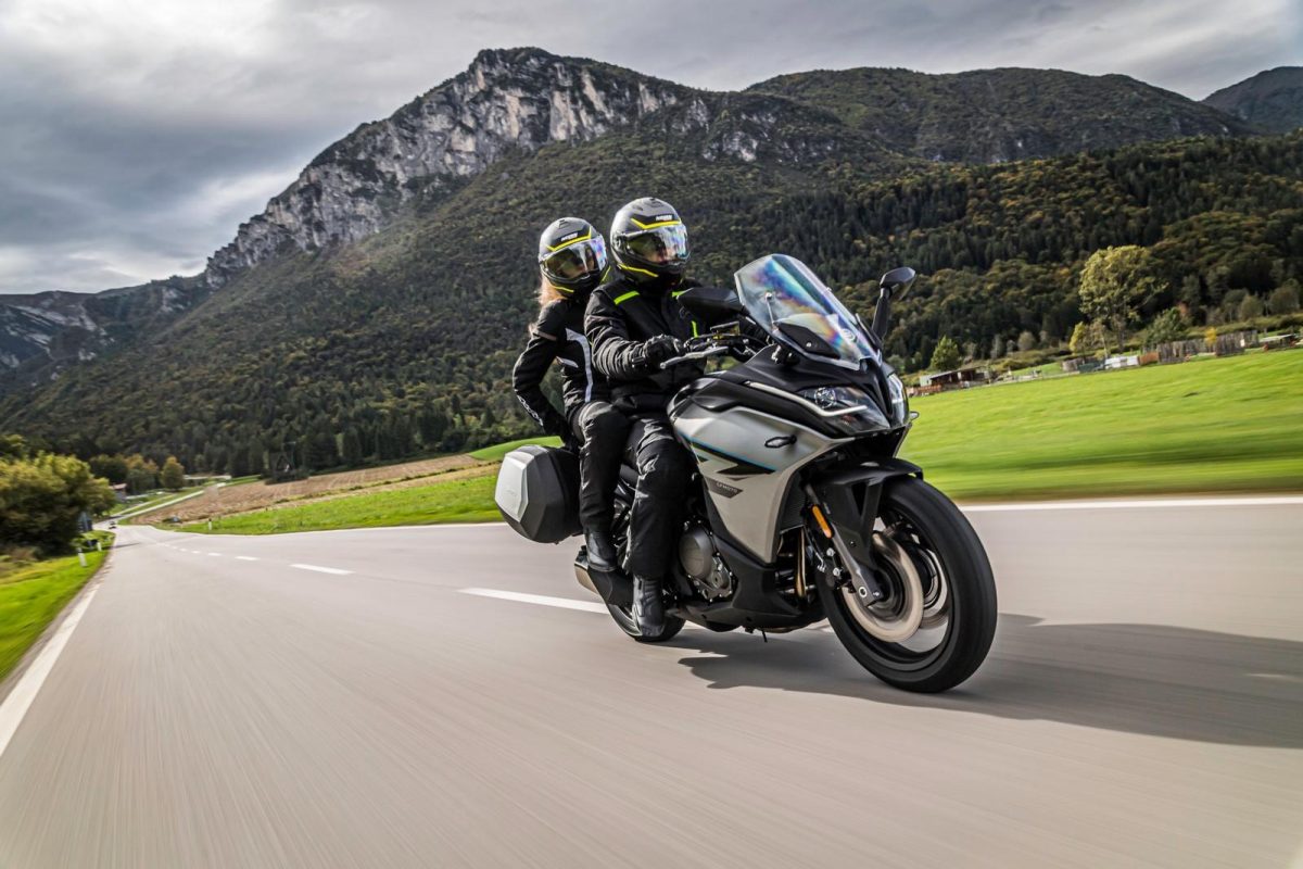 Cfmoto 650GT 2022