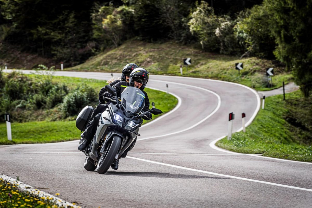 Cfmoto 650GT 2022