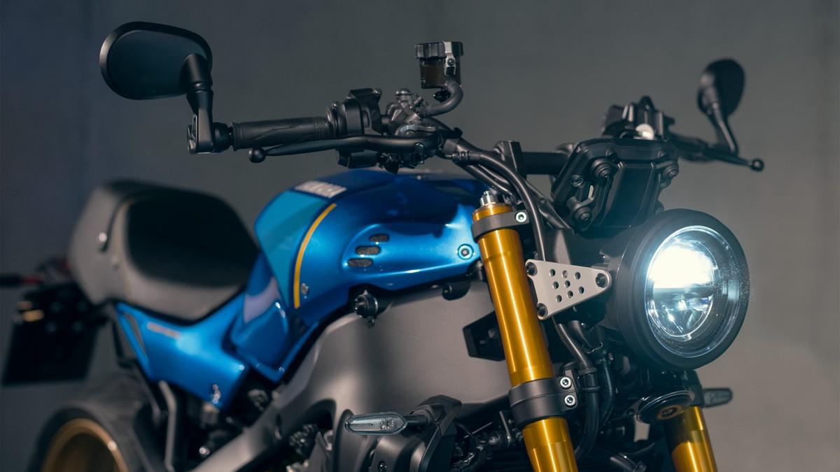 Yamaha XSR900 2022