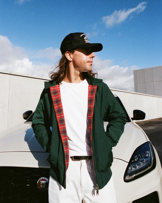 Jaguar Baracuta The Next Classic Guide
