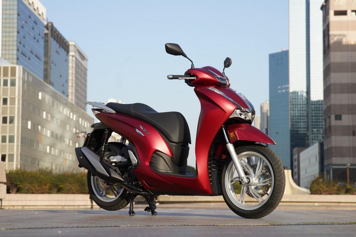 Honda SH350i 2022