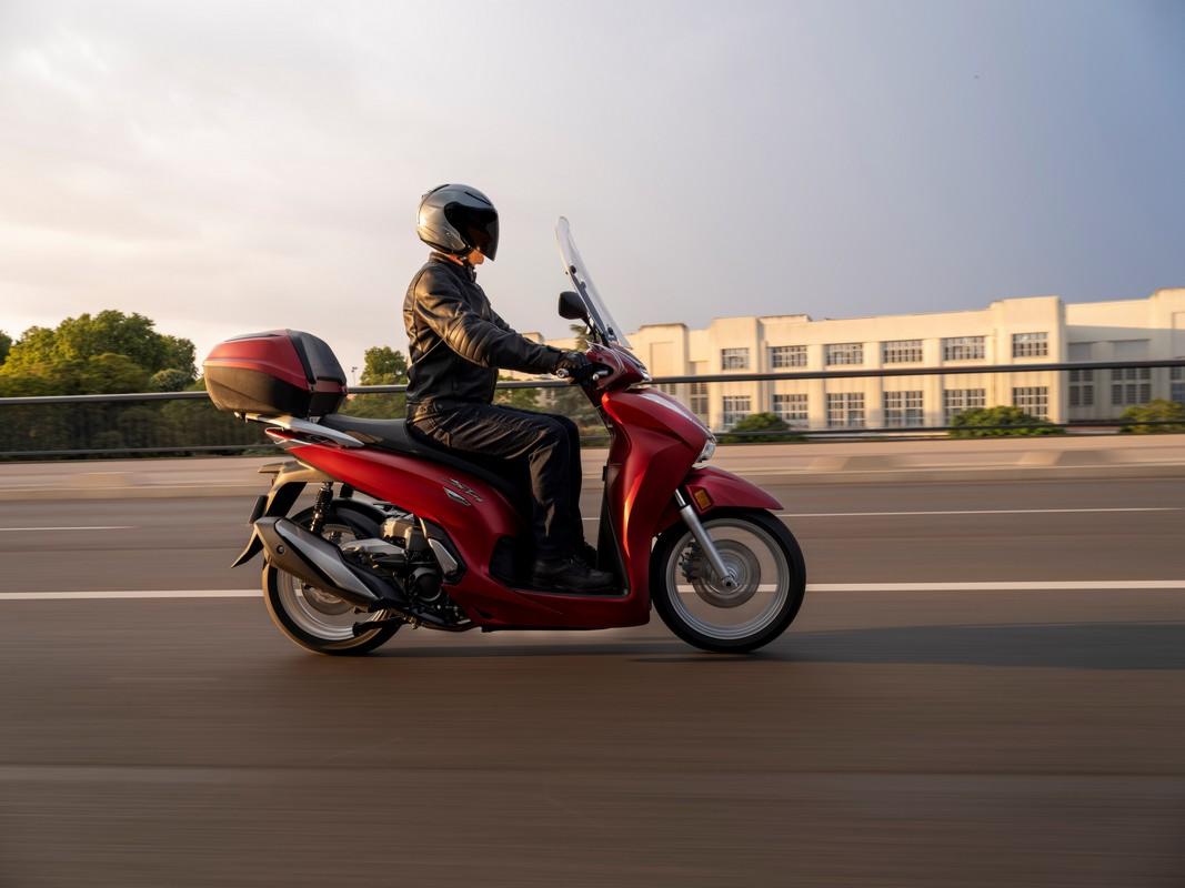 Honda SH350i 2022