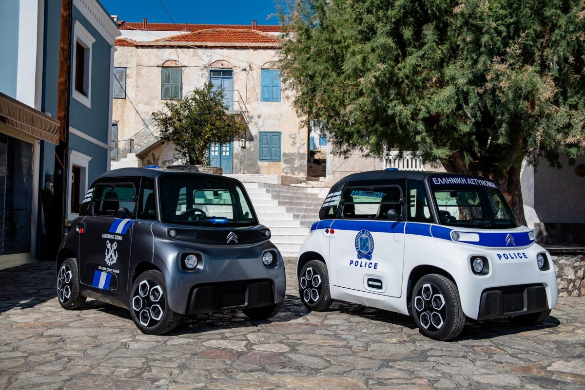 citroen ami