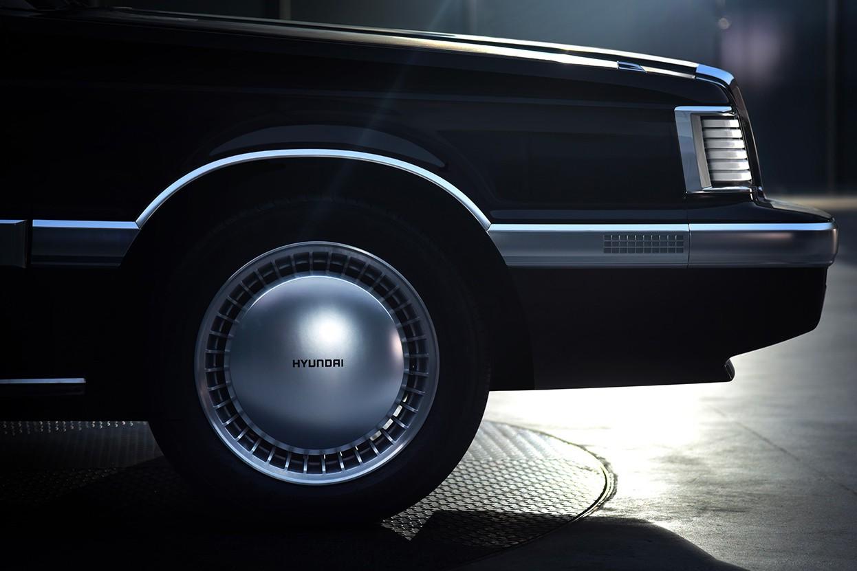 Hyundai Grandeur EV Heritage