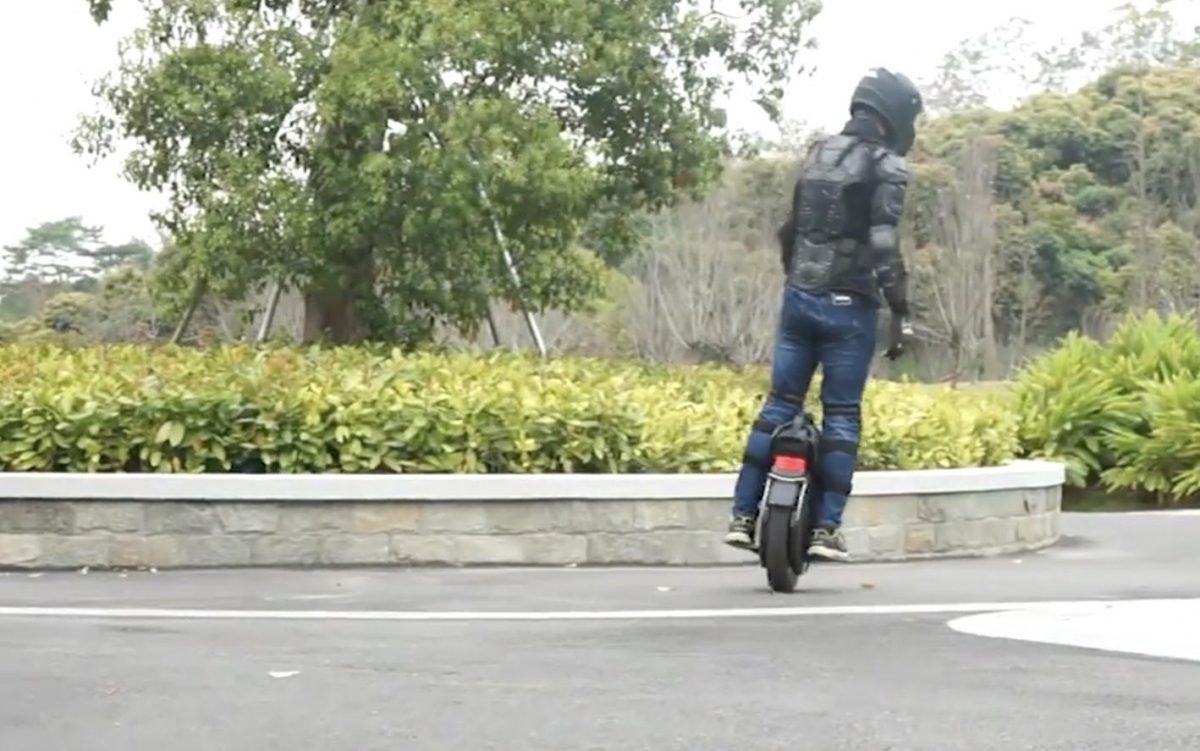 monowheel