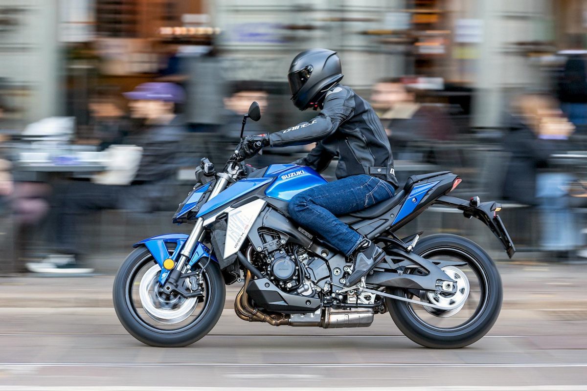Suzuki GSX S950 2022