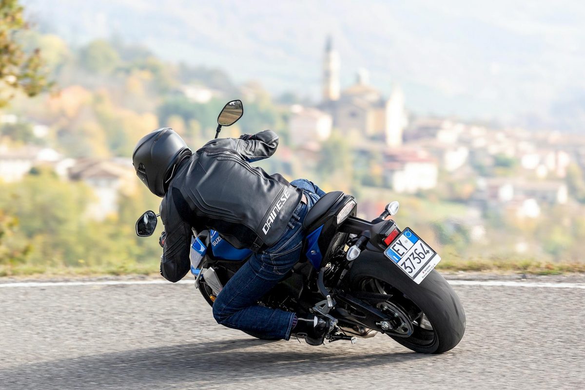 Suzuki GSX S950 2022