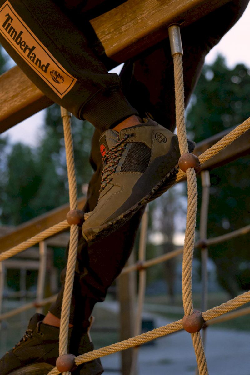 Timberland Solar wave GreenStride