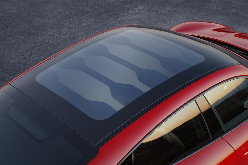 Porsche Taycan GTS 2022