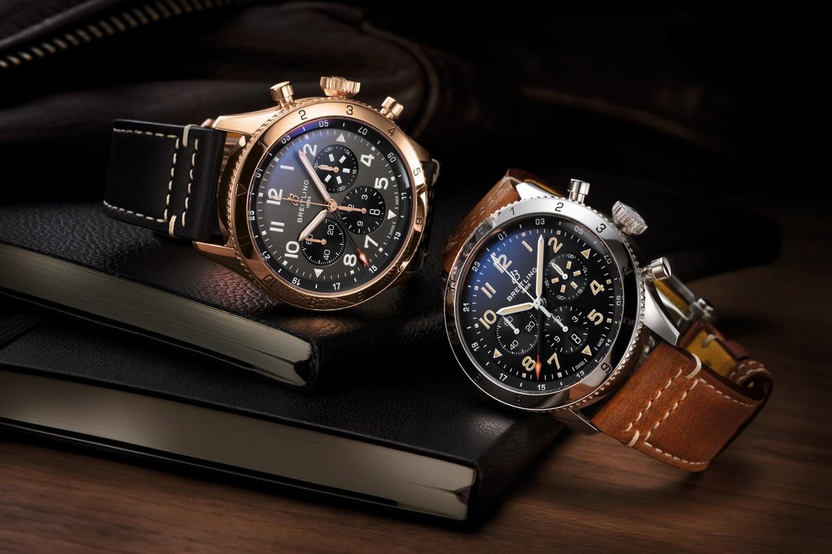 Breitling Super AVI