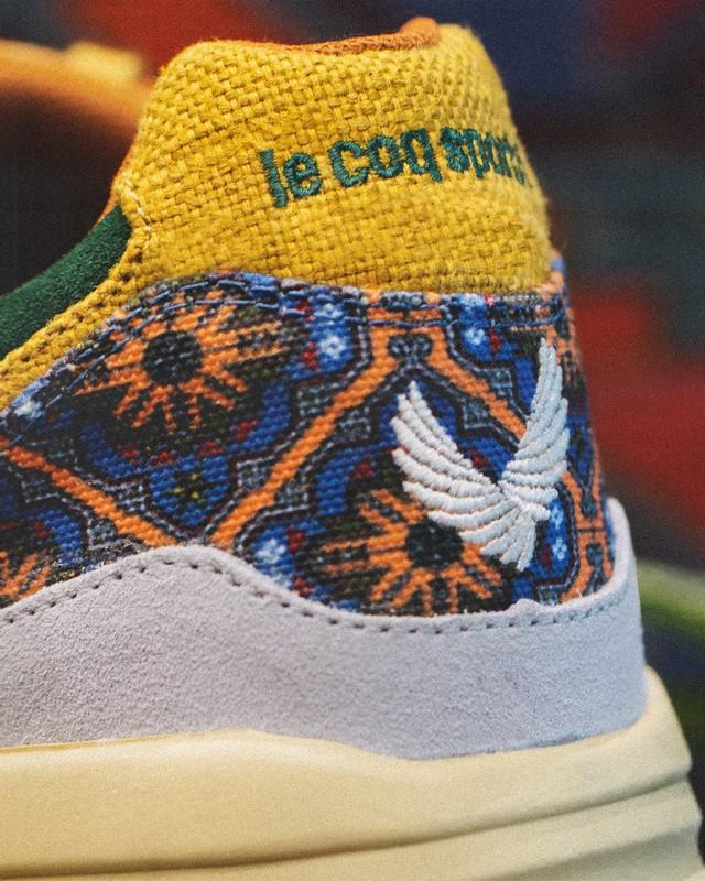 Le Coq Sportif R800 Kilim