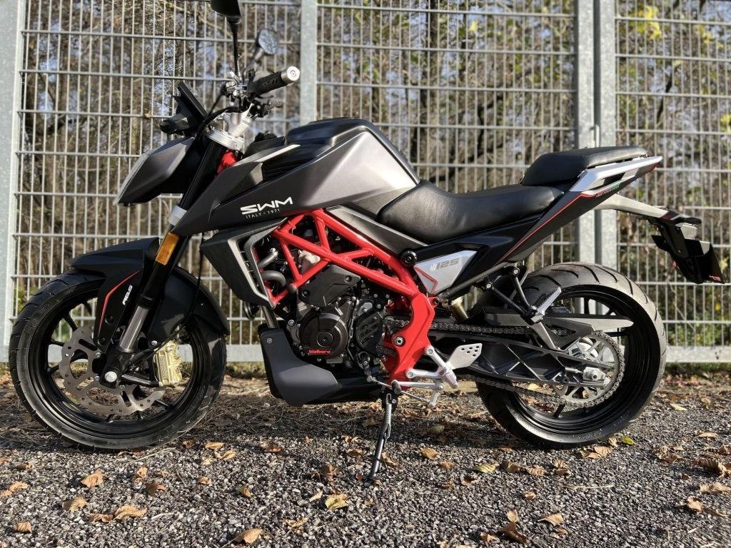 SWM VA400Z