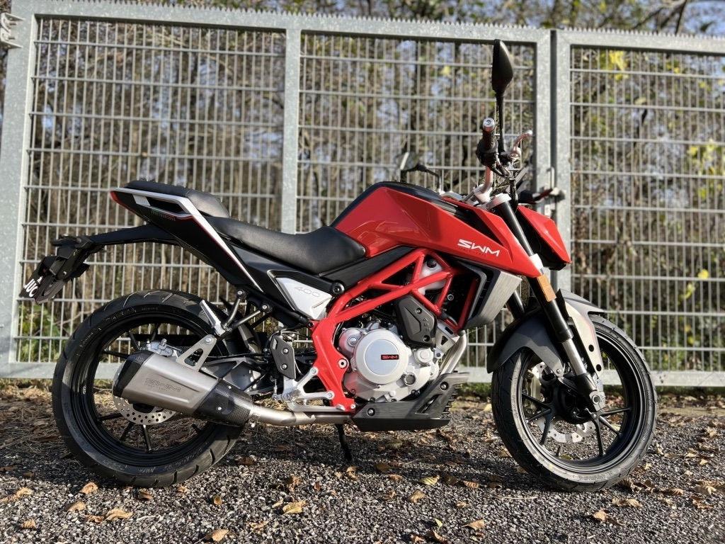SWM VA400Z