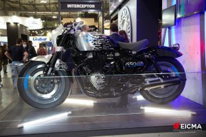Royal Enfield Eicma 2021