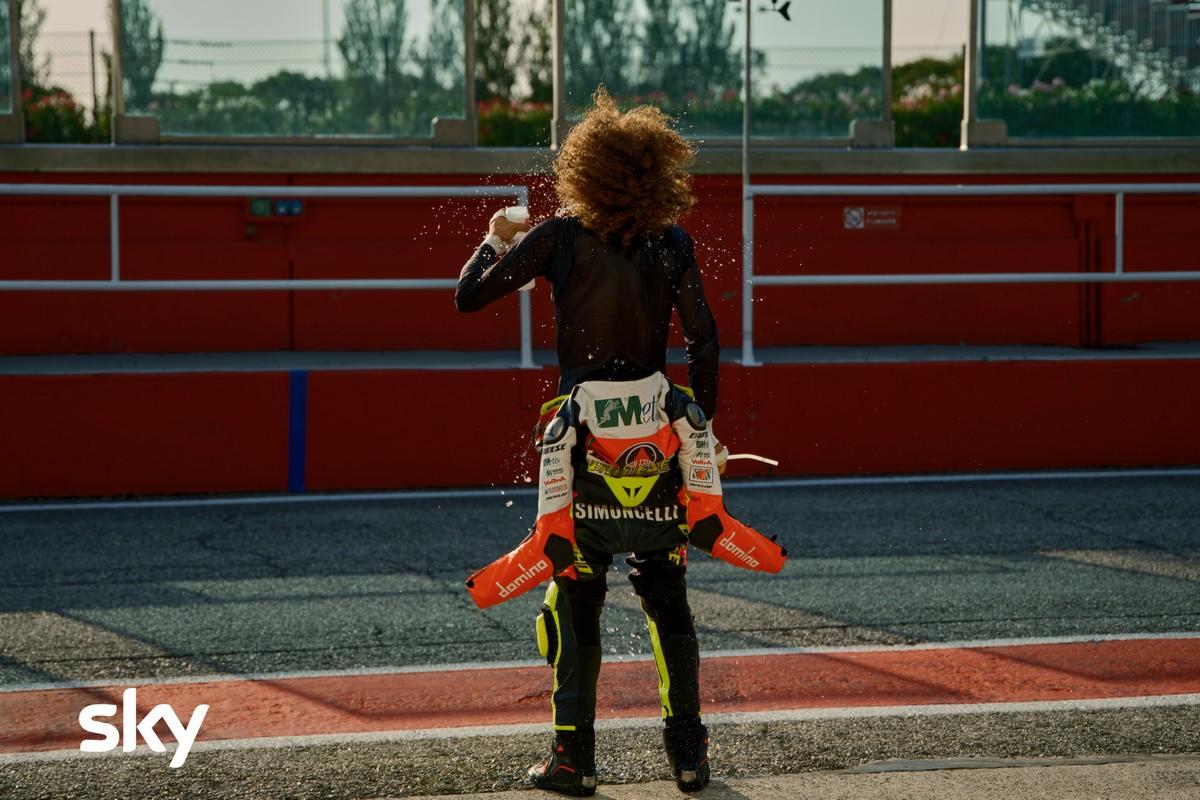 SIC Marco Simoncelli film 2021