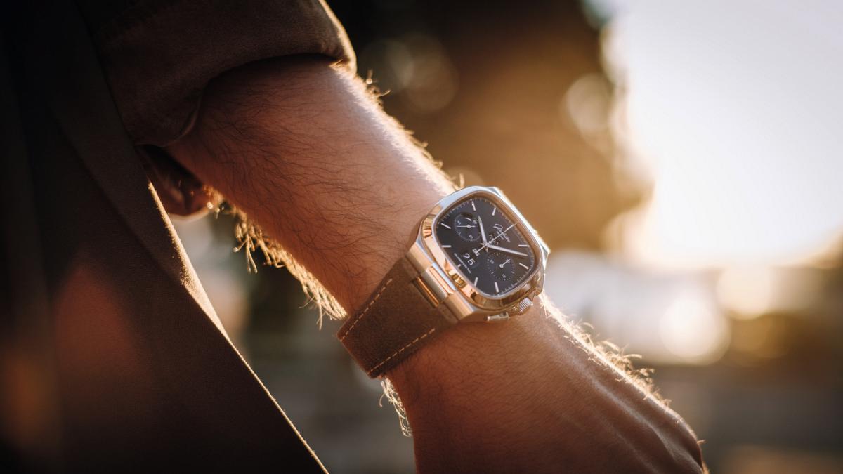 Glashütte Original Seventies Chronograph Panorama Date
