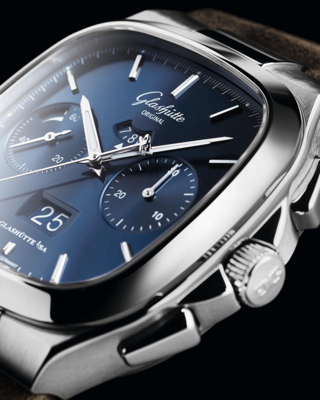 Glashütte Original Seventies Chronograph Panorama Date