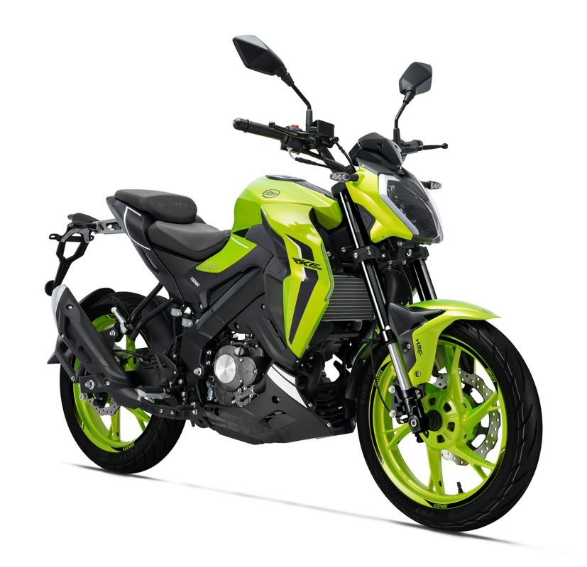 Keeway RKF 125 2022