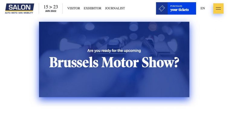 Salone di Bruxelles