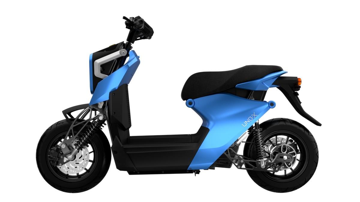Scooter Elettrico Iso Uno-X