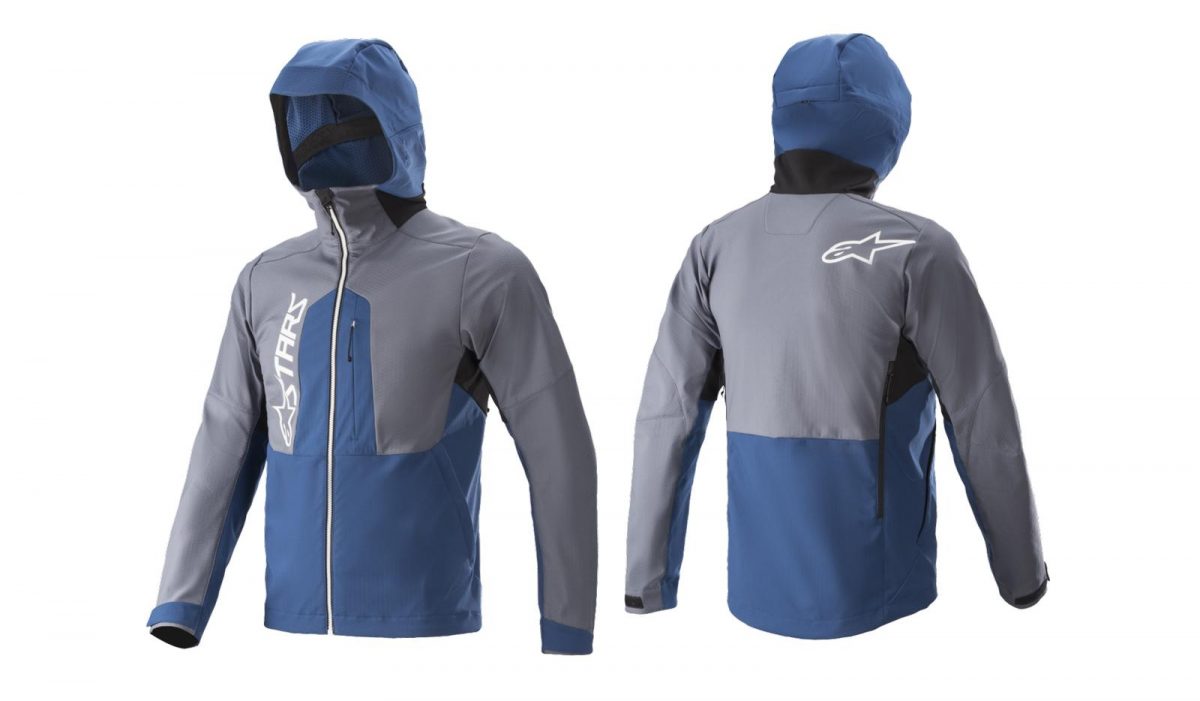 Giubbotto Alpinestars Nevada Thermal