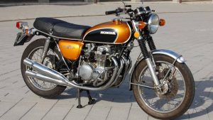 Honda 500 Four