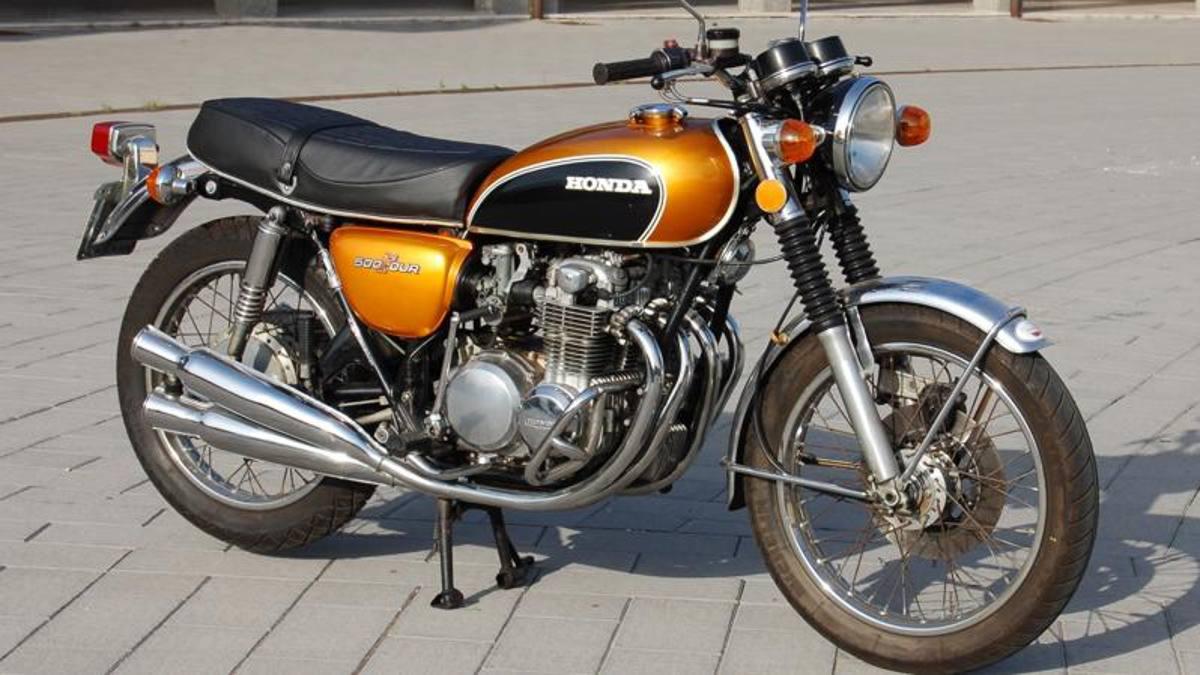 Honda 500 Four
