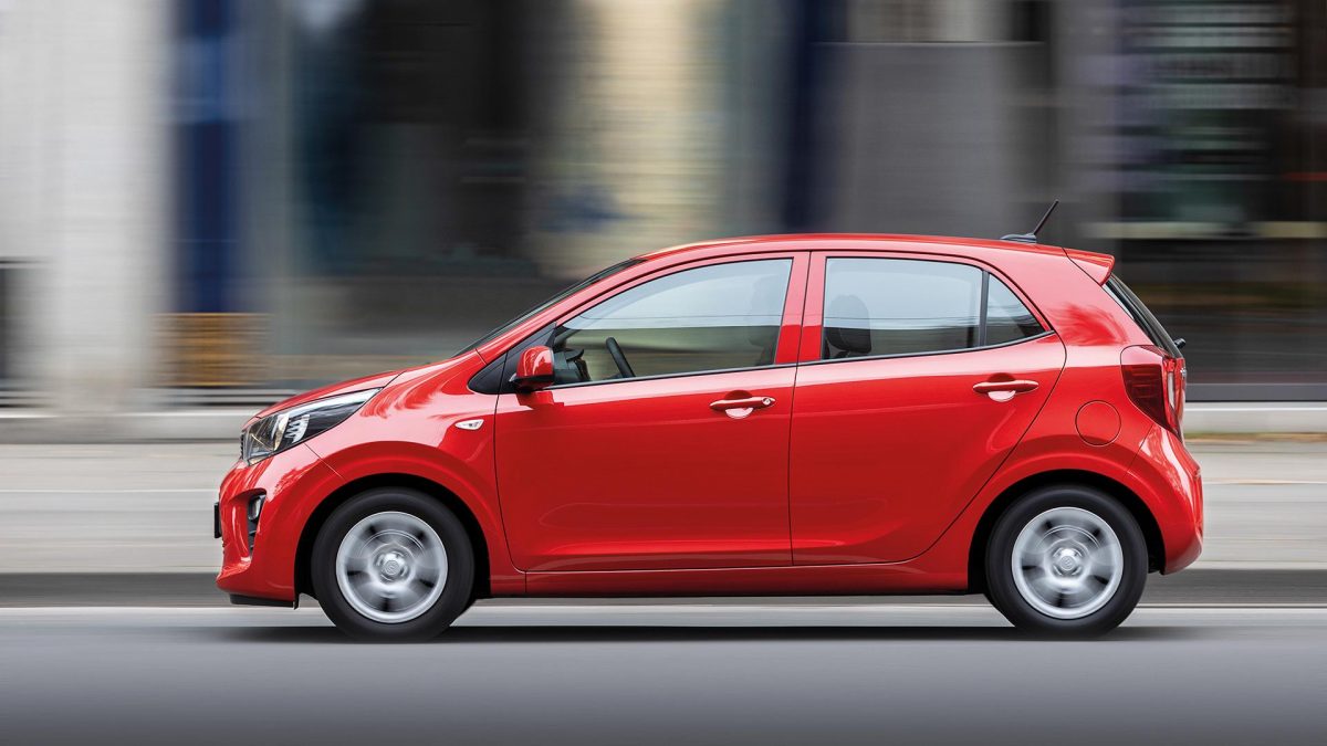 Kia Picanto 2021