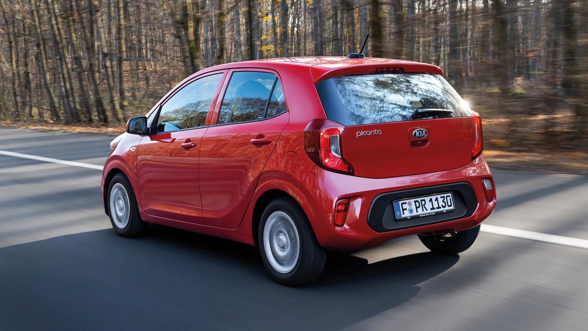 Kia Picanto 2021