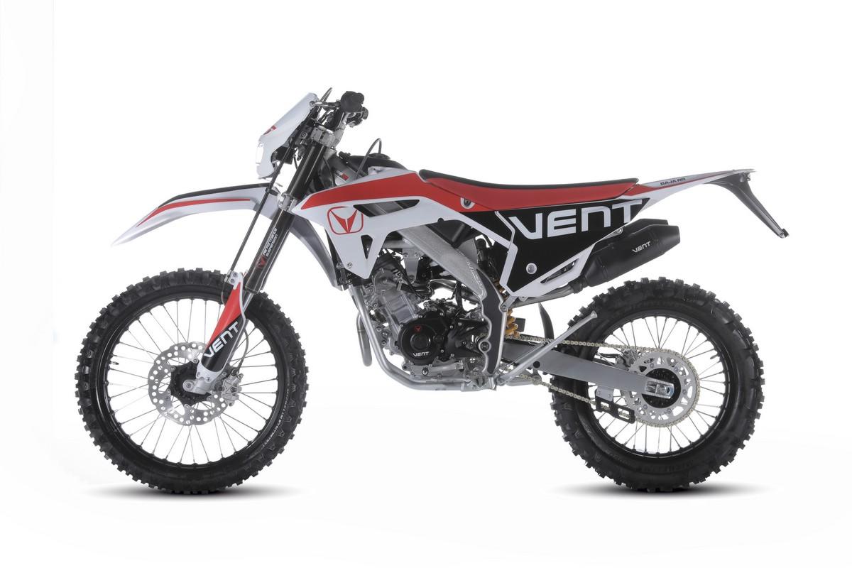 Vent Moto 125 2022