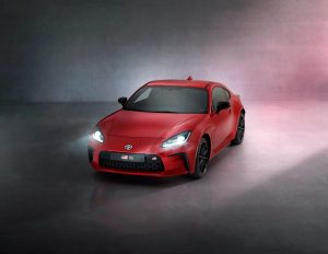 Toyota GR86