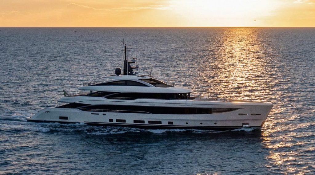 Benetti B.Now 50M Iryna