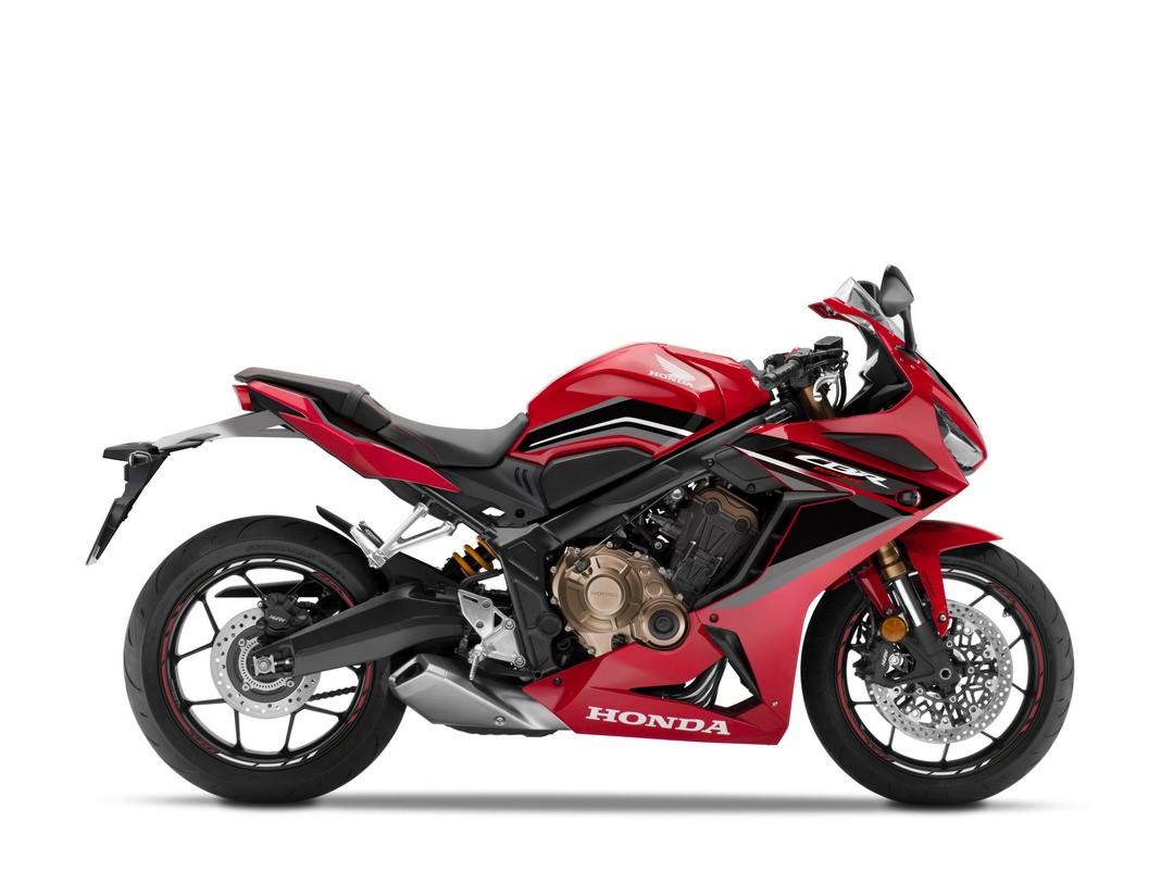 Honda CBR650R 2022