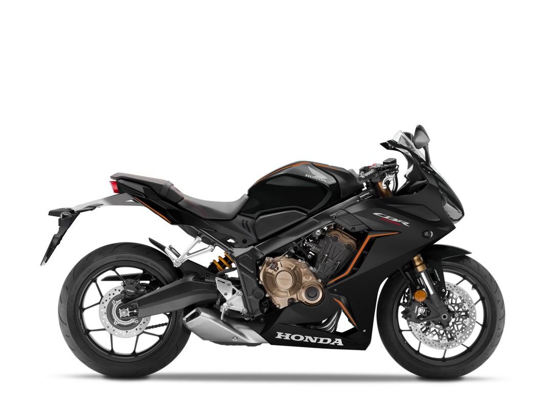 Honda CBR650R 2022