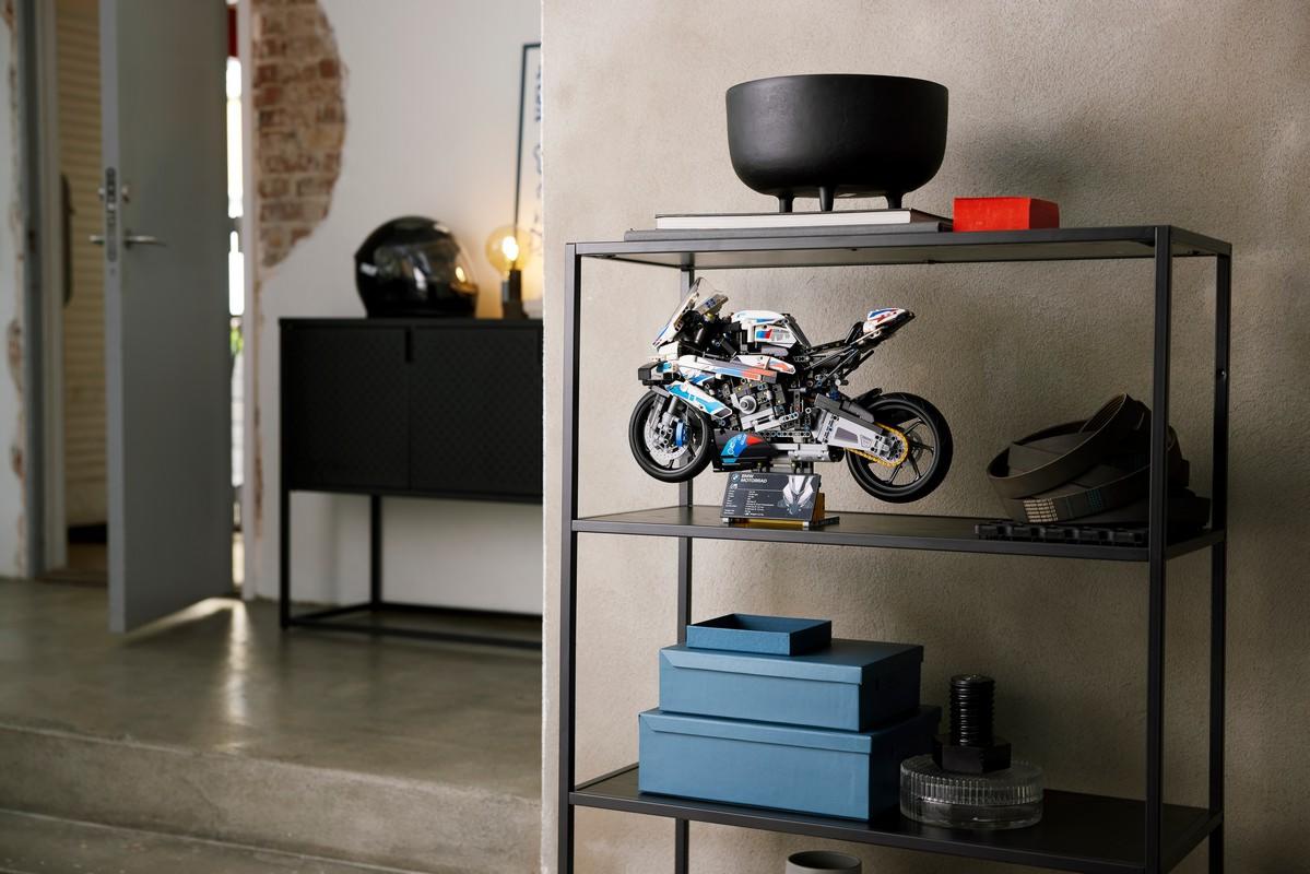 BMW M 1000 RR Lego Technic