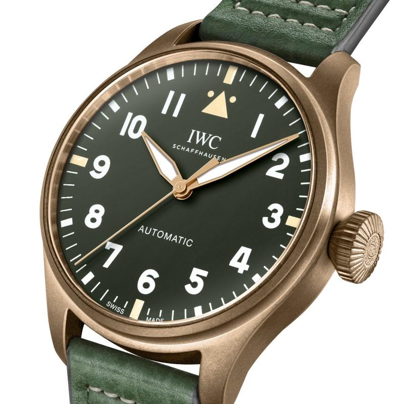 IWC Big Pilot’s Watch 43 Spitfire