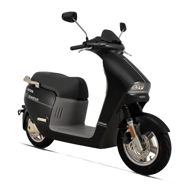 Keeway Blueshark R1 2022