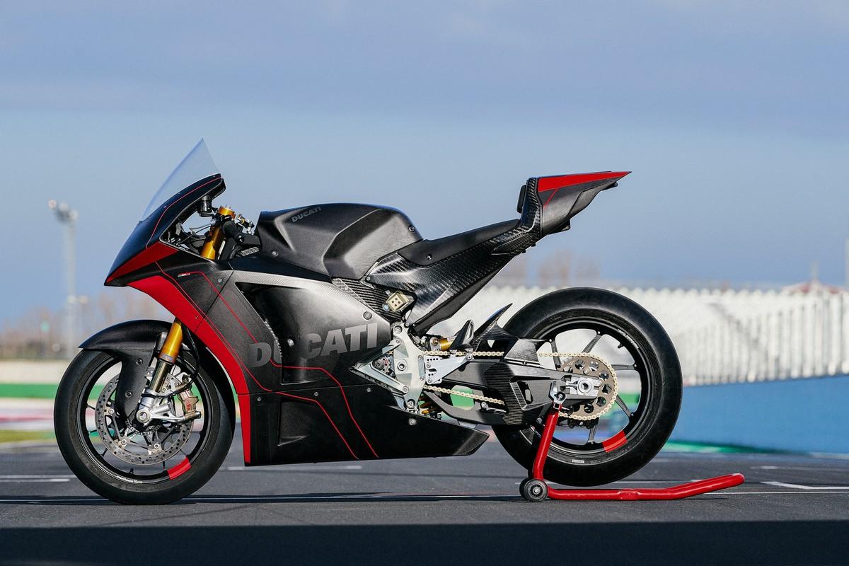 FIM Enel MotoE World Cup 2023