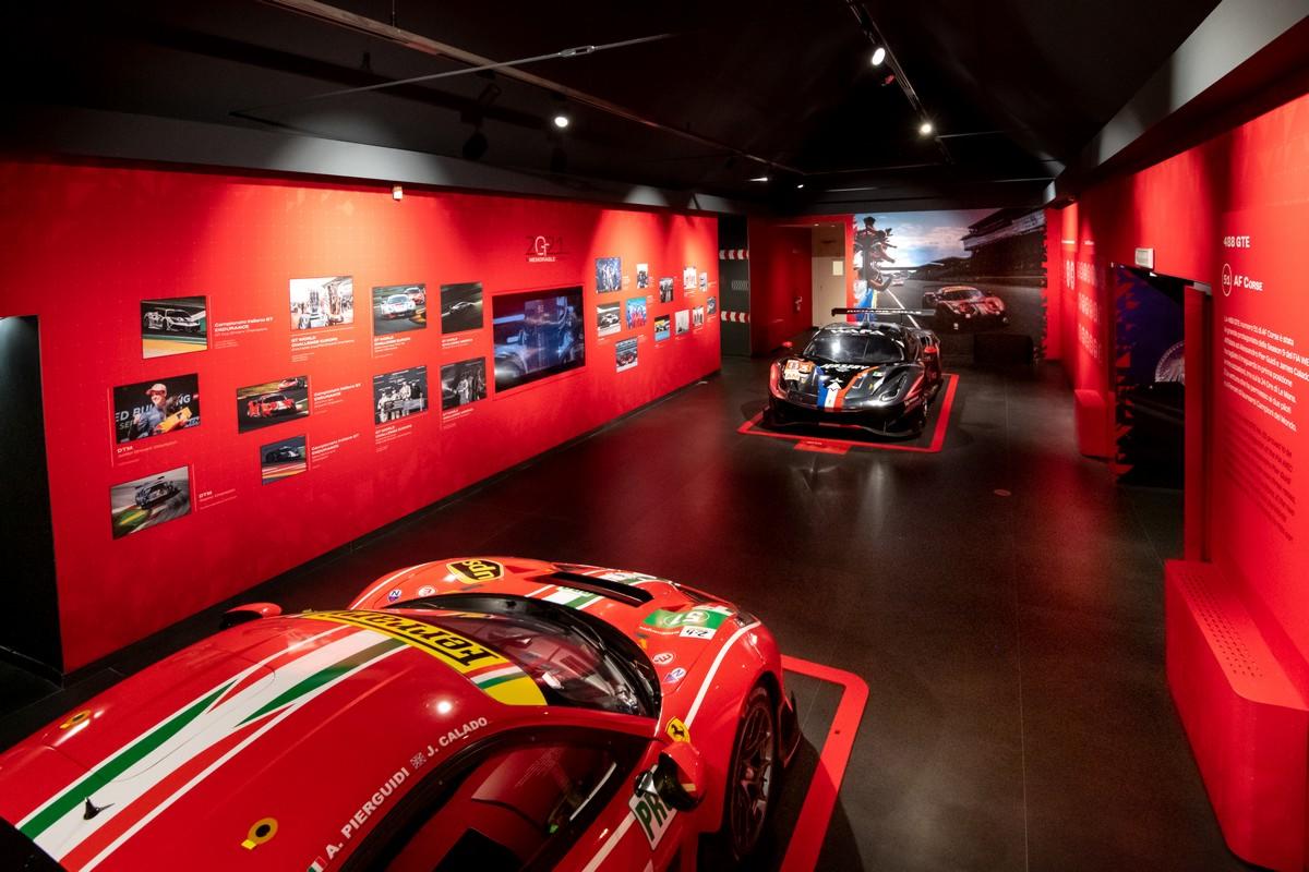 Museo Ferrari Maranello