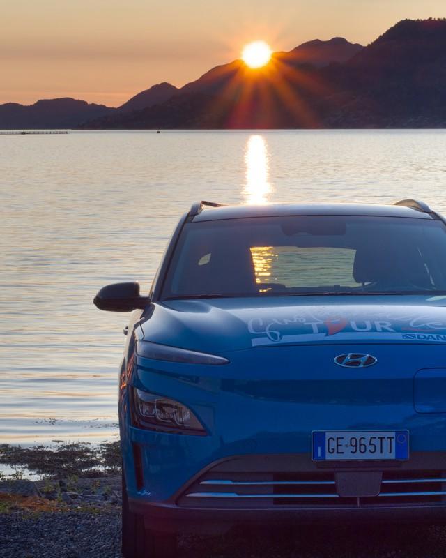 Hyundai Kona Electric DAN Europe
