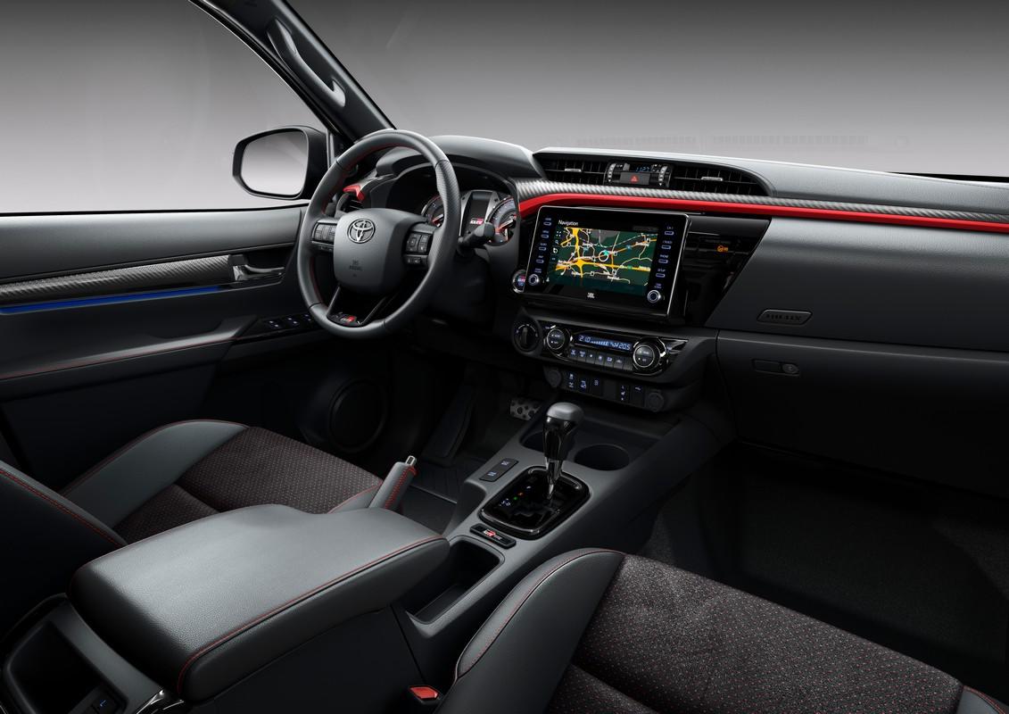 Toyota Hilux GR Sport 2022