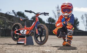 KTM 16eDRIVE 2022