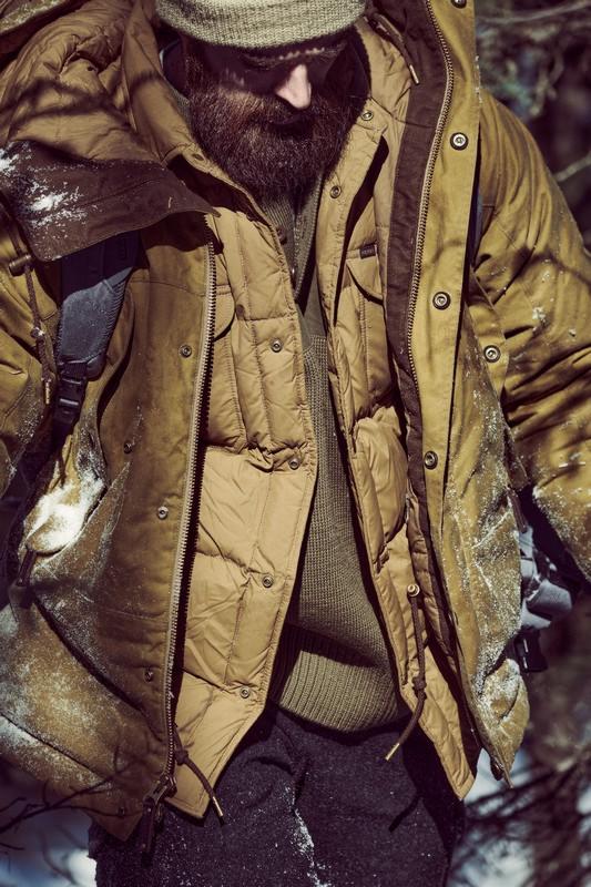 Pitti Uomo 2022 Filson