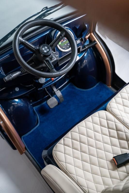 Auto elettrica Birò Estrima