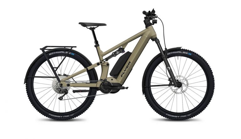 E-Bike FLYER Goroc X 6.70 2022