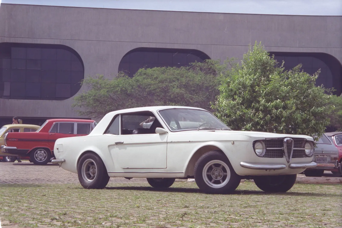 Alfa Romeo FNM Onca