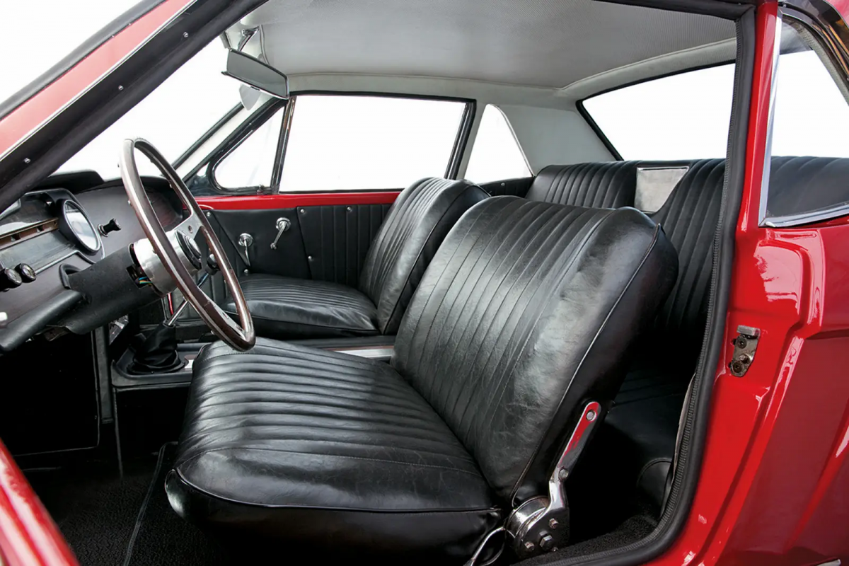 Alfa Romeo FNM Onca