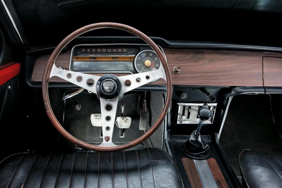 Alfa Romeo FNM Onca