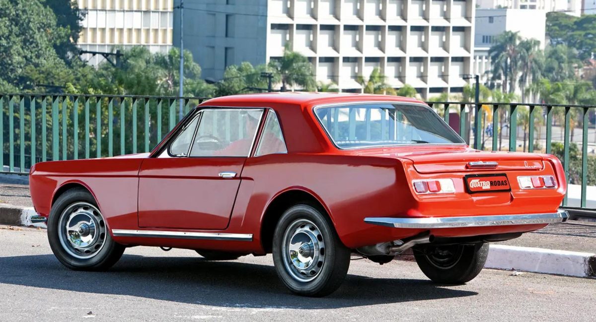 Alfa Romeo FNM Onca
